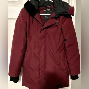 Aritzia TNA Haven Parka Size XS